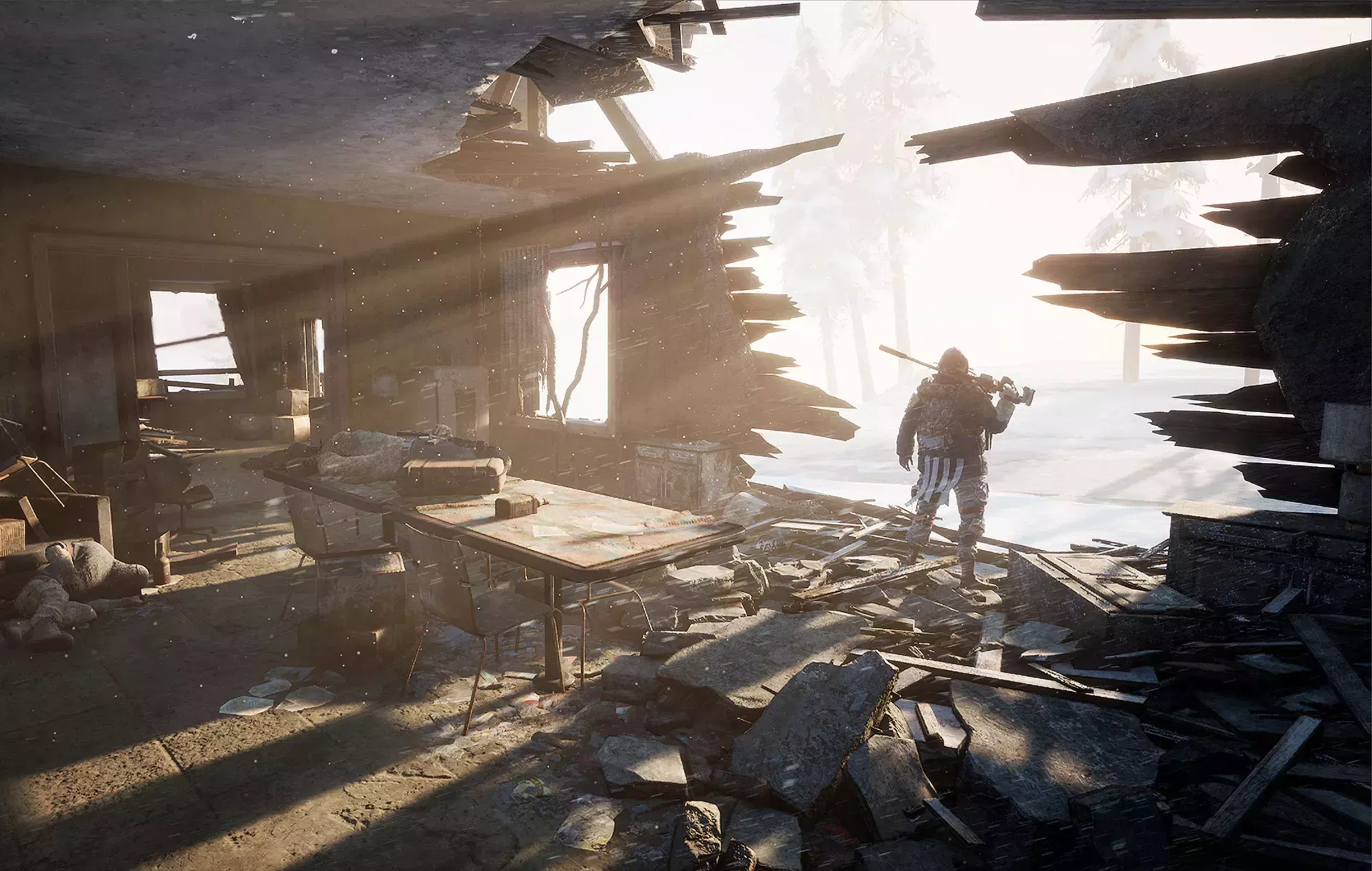 El lanzamiento de 'Scavengers' en consolas queda descartado tras la venta del desarrollador a Behaviour Interactive