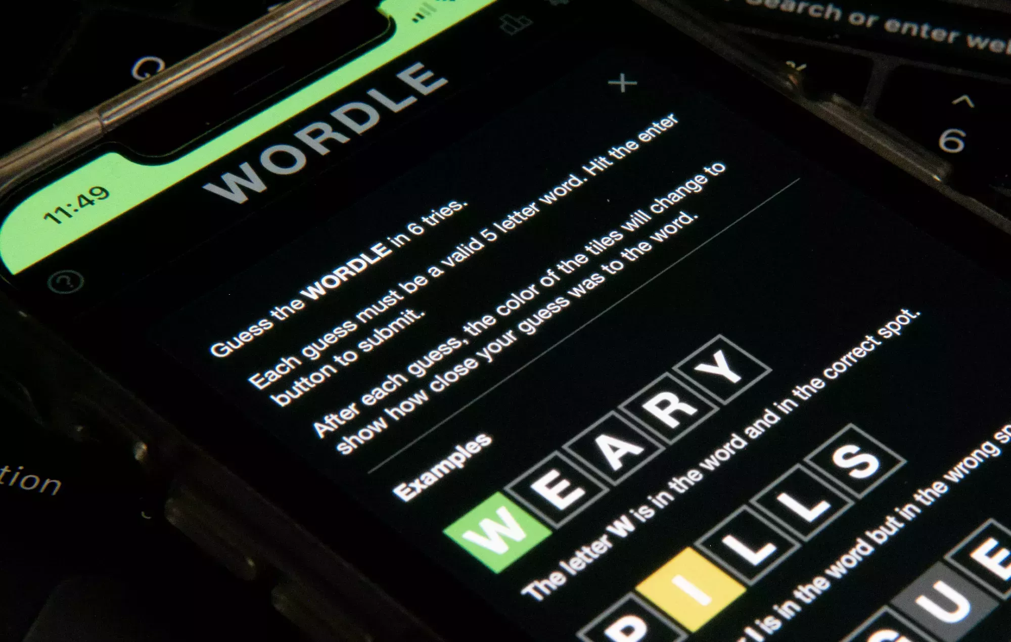 El New York Times cambia la respuesta de hoy de 