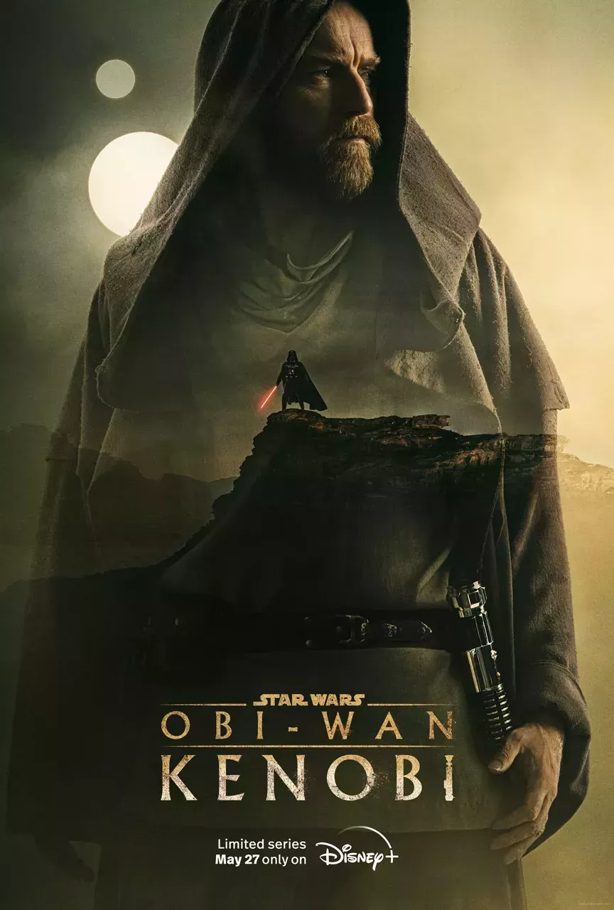 El nuevo tráiler de Obi-Wan Kenobi muestra el enfrentamiento entre dos viejos amigos