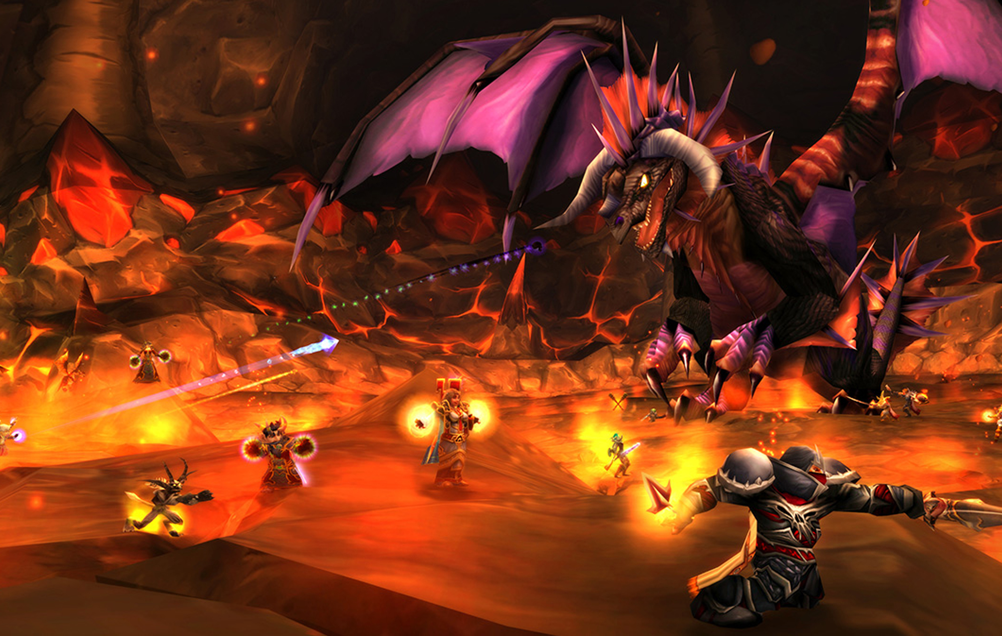 El parche 9.2.5 de 'World Of Warcraft' permite que la Horda y la Alianza jueguen juntas