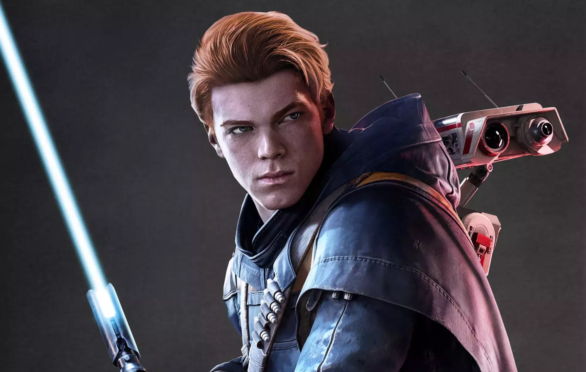 El protagonista de 'Star Wars Jedi: Survivor' será, al parecer, Cal Kestis