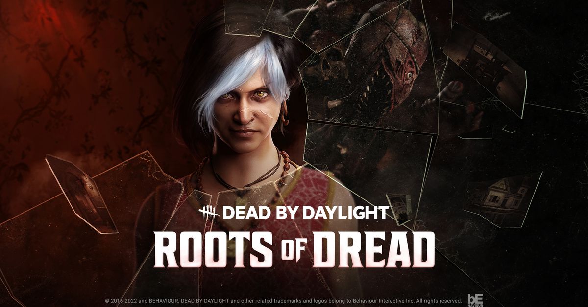 El próximo asesino de Dead by Daylight es un gran y huesudo hombre del saco