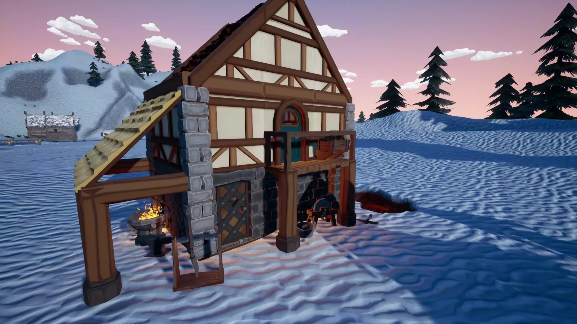 El sandbox minero Hydroneer cuenta ahora con multijugador, vehículos y una optimización del código