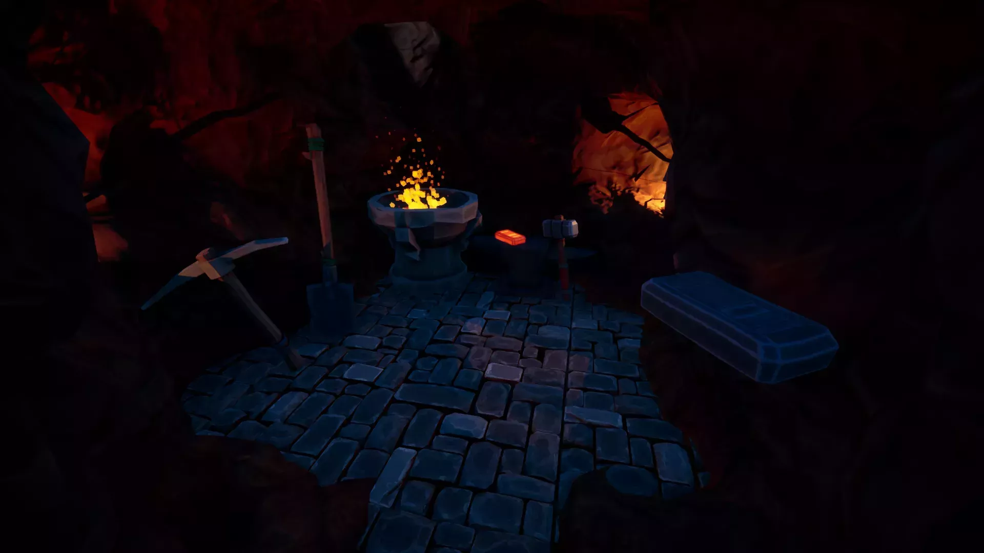 El sandbox minero Hydroneer cuenta ahora con multijugador, vehículos y una optimización del código