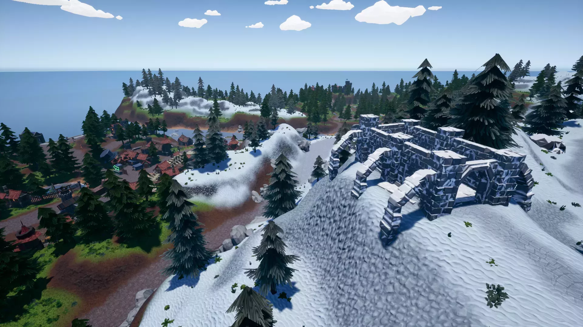 El sandbox minero Hydroneer cuenta ahora con multijugador, vehículos y una optimización del código