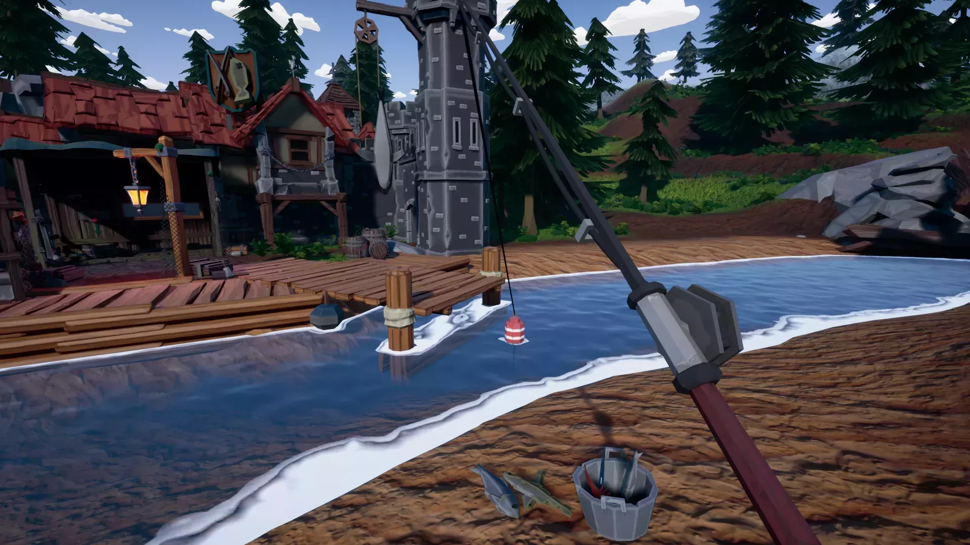 El sandbox minero Hydroneer cuenta ahora con multijugador, vehículos y una optimización del código