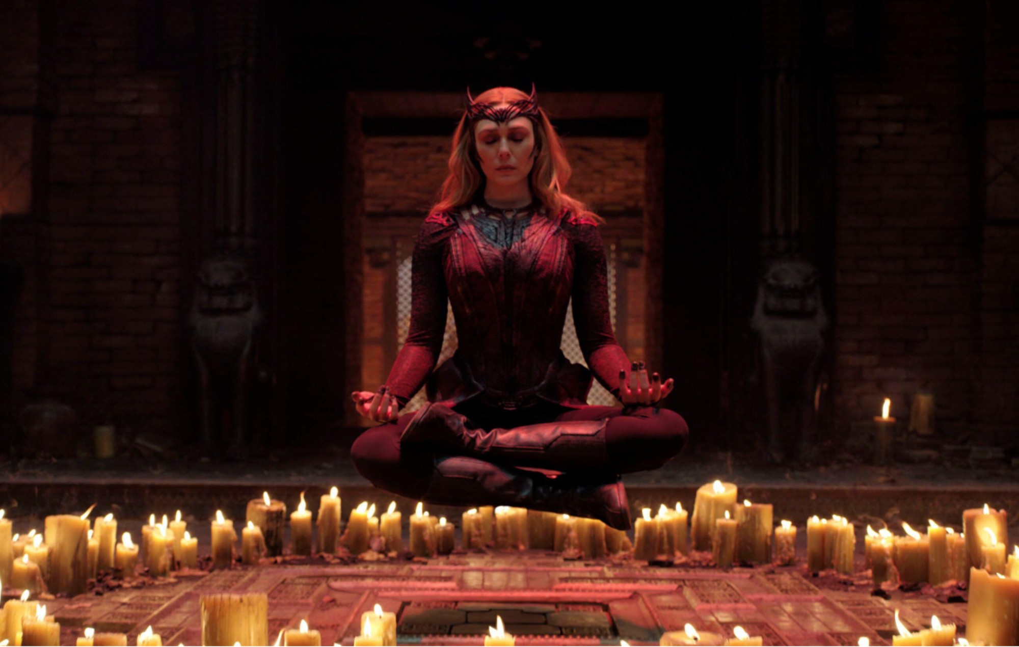 Elizabeth Olsen aborda el futuro de Wanda en el MCU tras 'Doctor Strange'