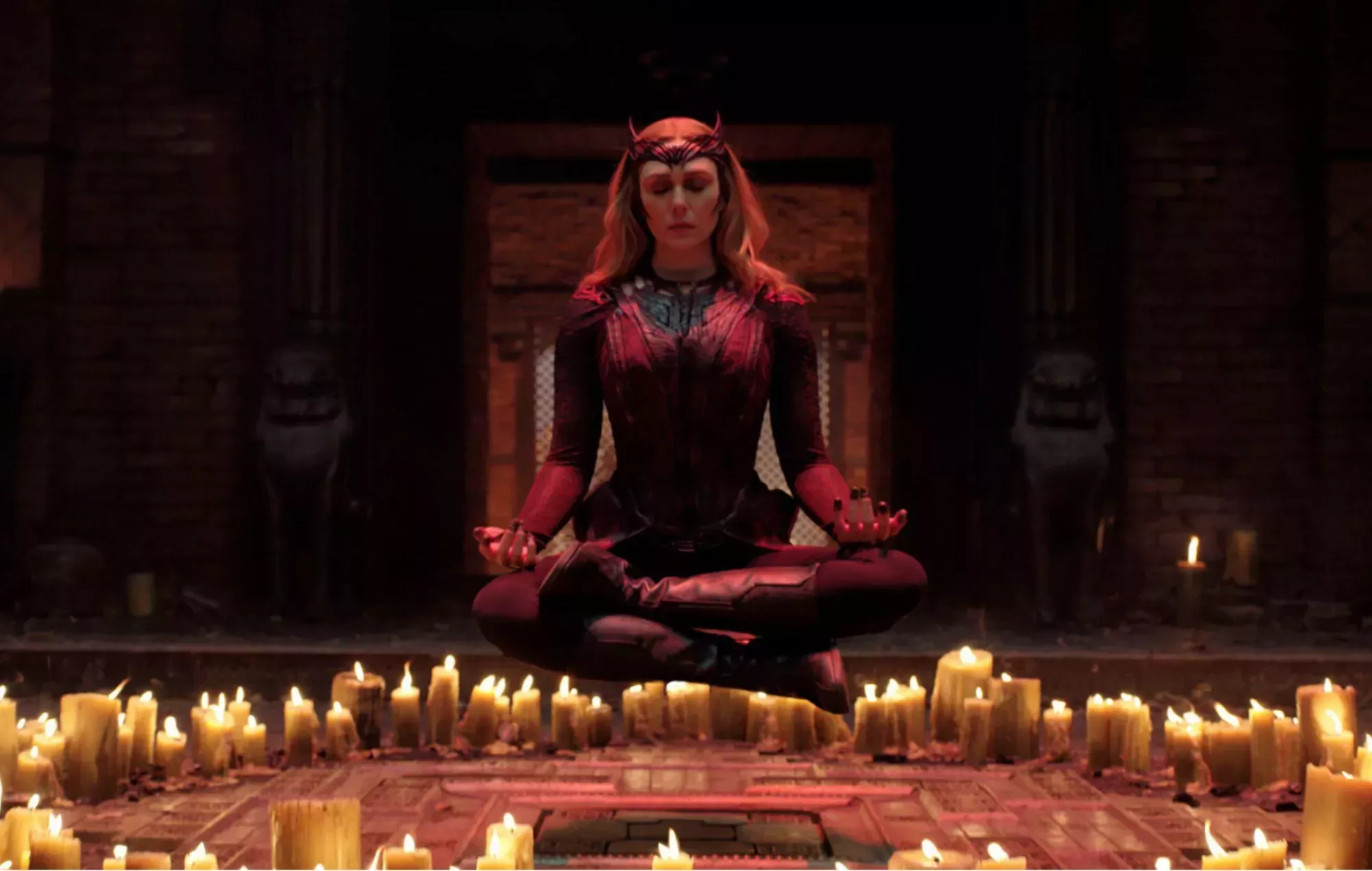 Elizabeth Olsen aborda el futuro de Wanda en el MCU tras 'Doctor Strange'