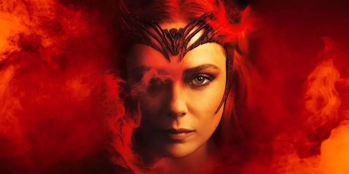 Elizabeth Olsen explica por qué Wanda no busca a la Visión en 'Doctor Strange en el multiverso de la locura' [Exclusiva]