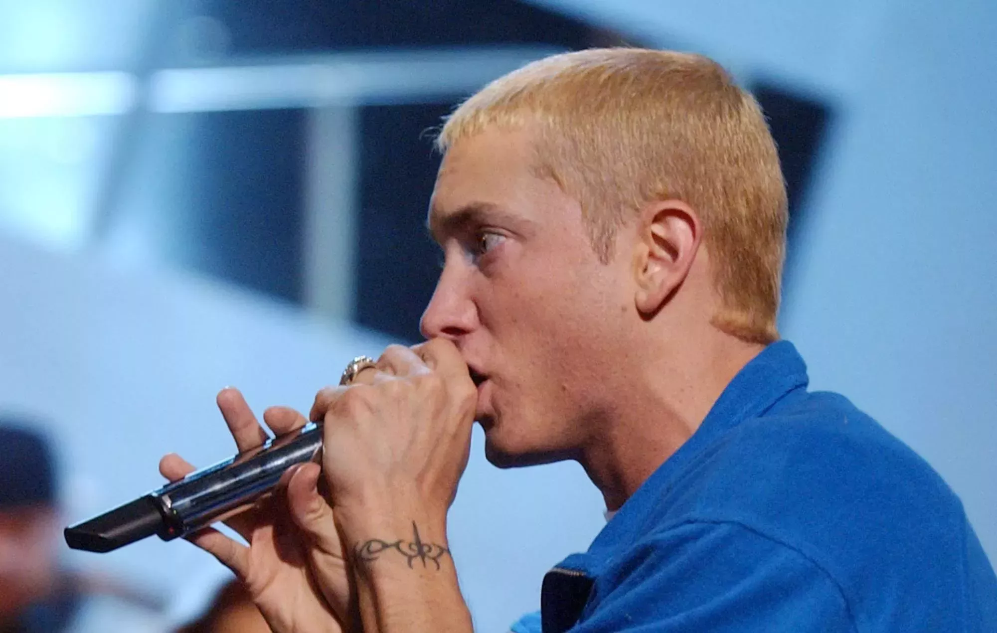 Eminem comparte la nueva edición del 20 aniversario de 'The Eminem Show'