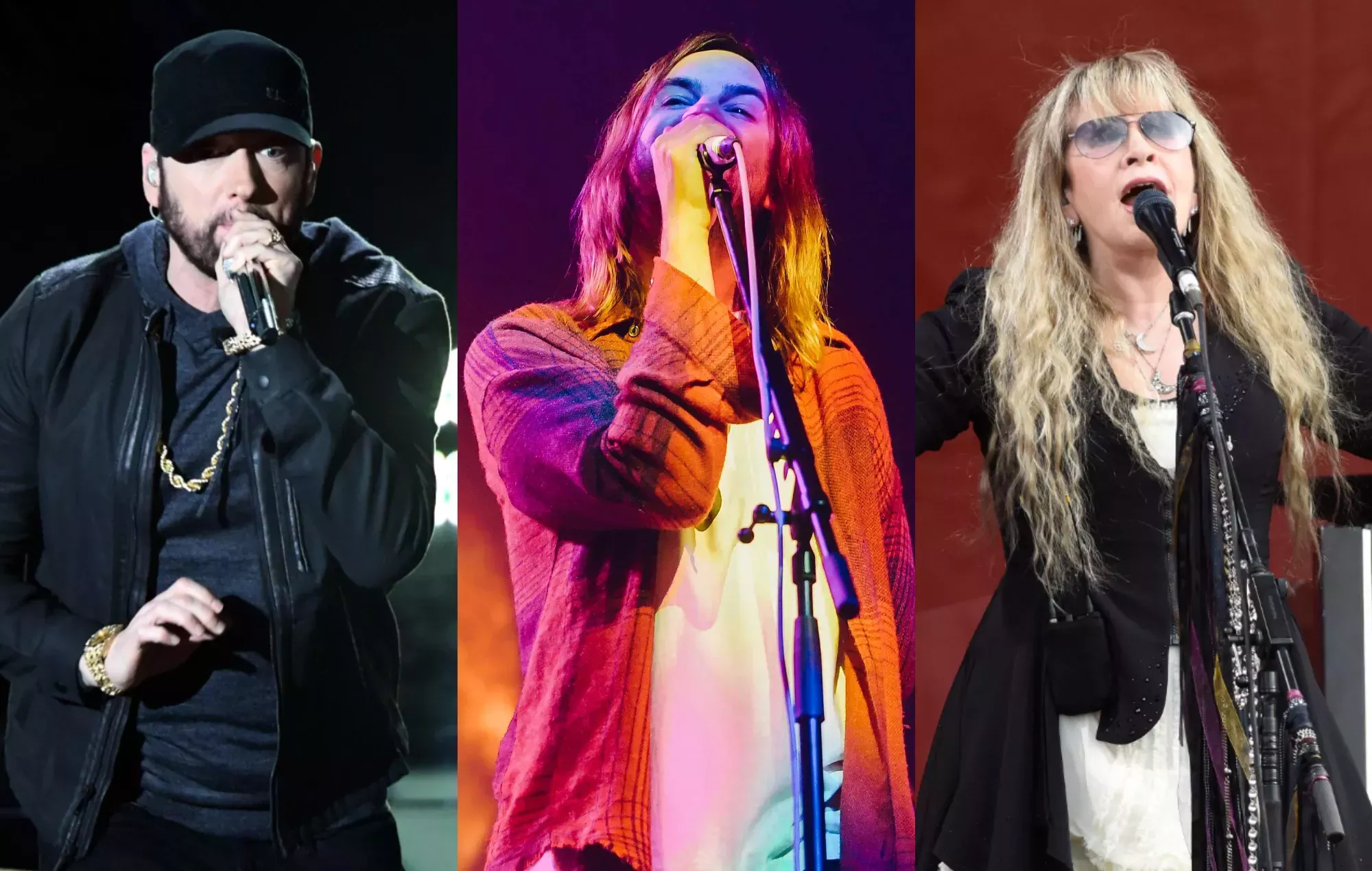 Eminem, Tame Impala, Stevie Nicks y otros participarán en la banda sonora del biopic de Elvis