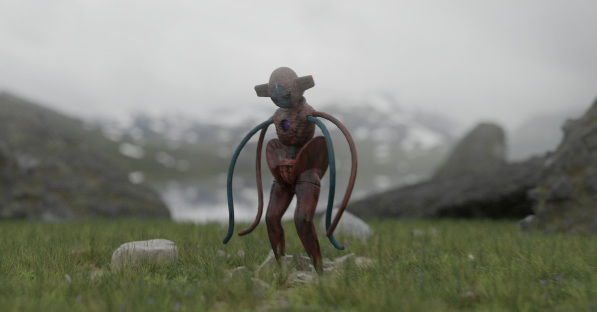 Encontrarse con Pokémon salvajes sería aterrador en la vida real