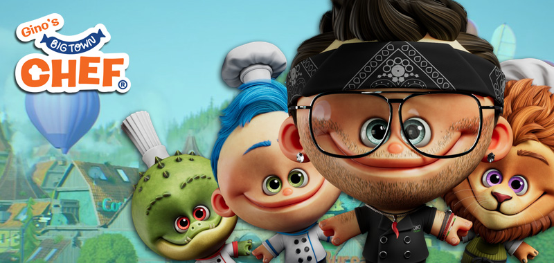 Entrevista exclusiva con Spencer James, jefe de producto de Gino's Big Town