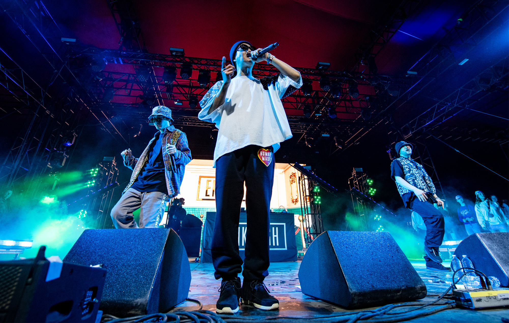 Epik High anuncia una gira de 2022 por Asia y Australia