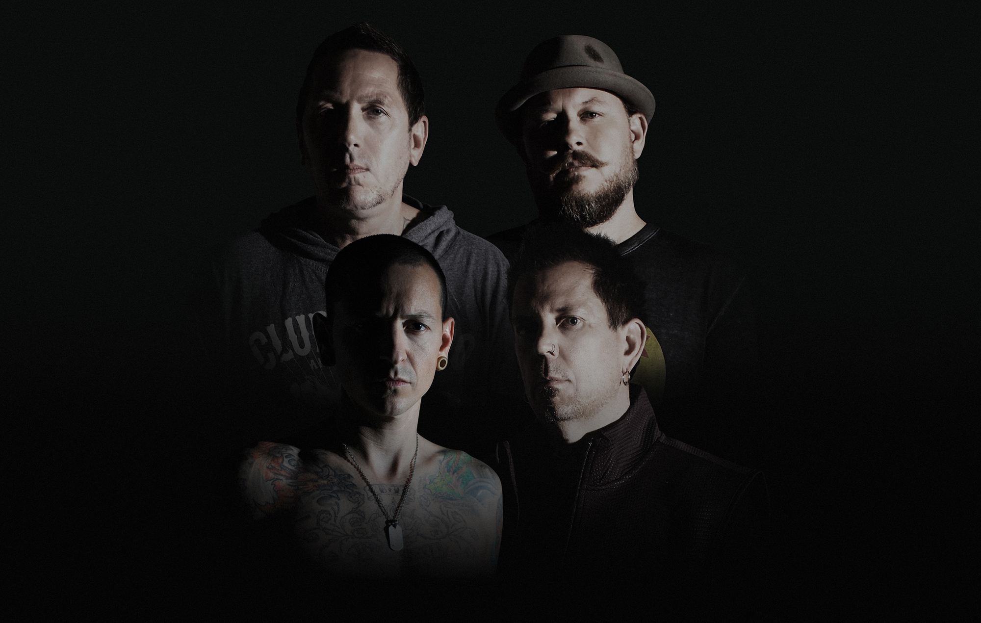 Escucha a Chester Bennington en el nuevo single de Grey Daze 'Starting To Fly'