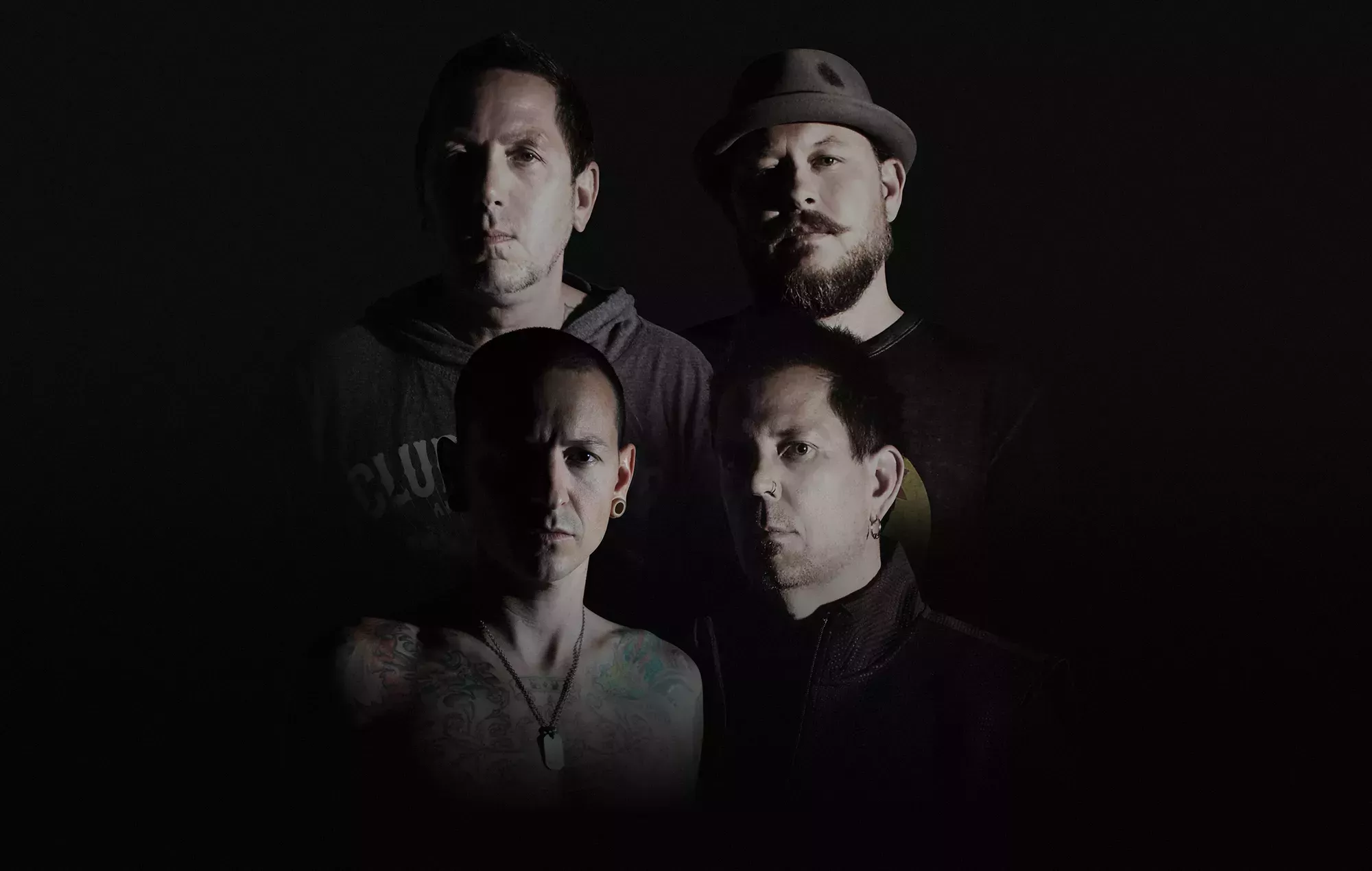 Escucha a Chester Bennington en el nuevo single de Grey Daze 'Starting To Fly'