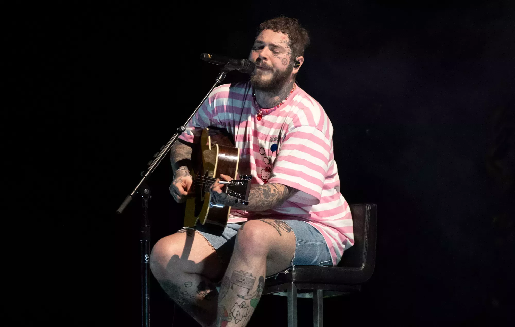 Escucha el tema de Post Malone para 'Chip 'N Dale: Rescue Rangers'