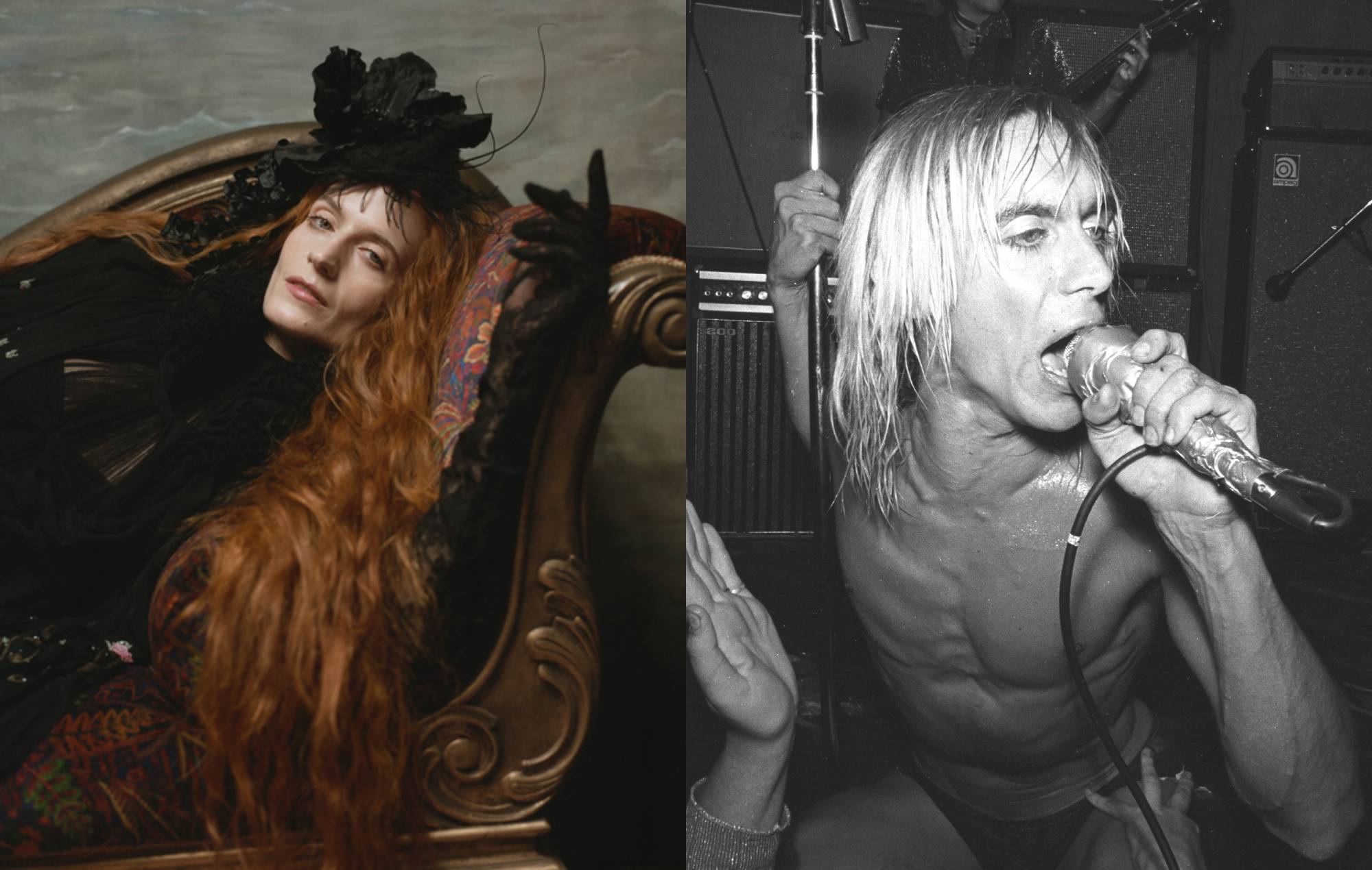 Escucha la versión de Florence + The Machine de 'Search And Destroy' de