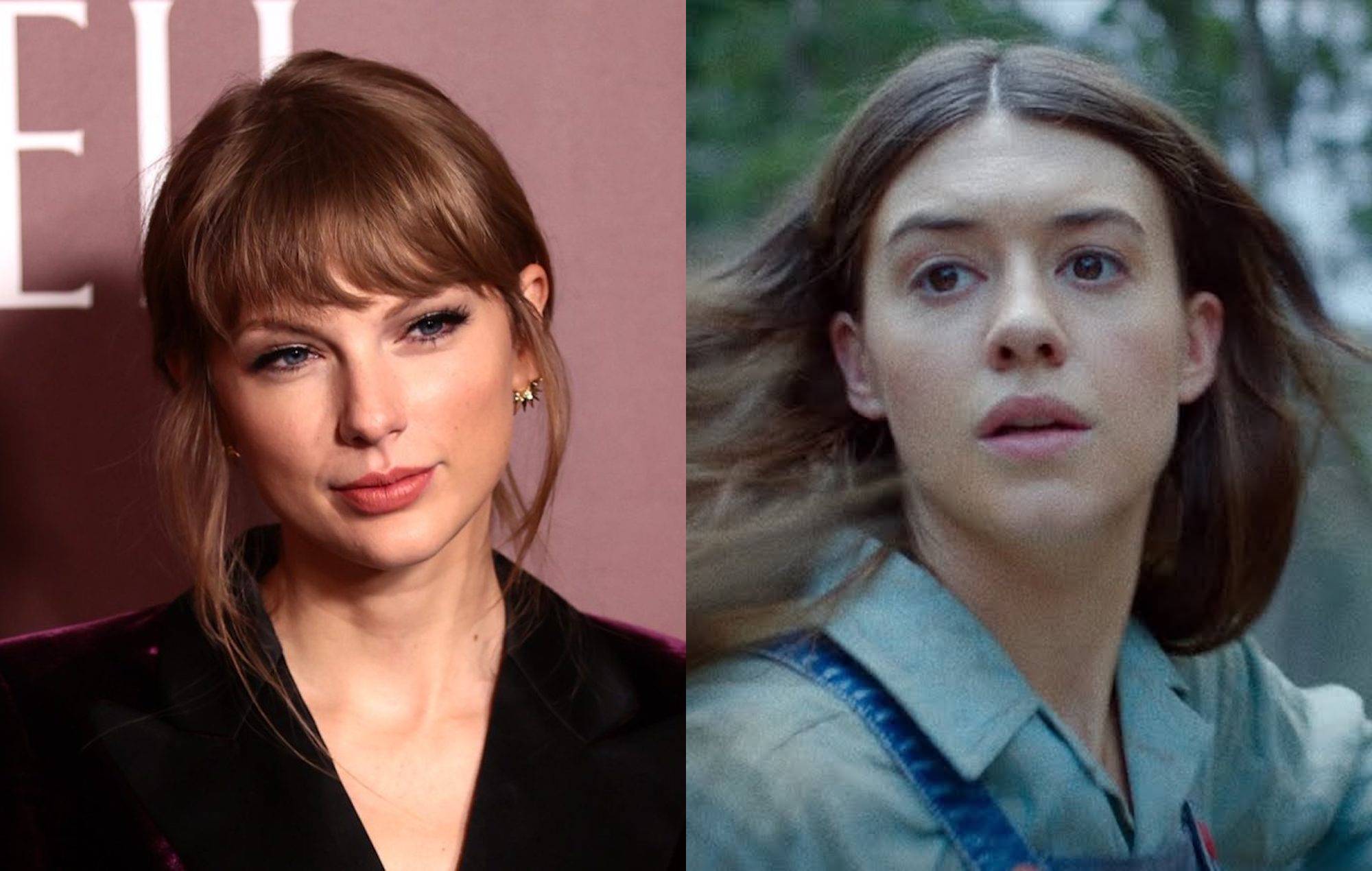 Escucha más de "Carolina" de Taylor Swift en el nuevo tráiler de "Where the Crawdads Sing