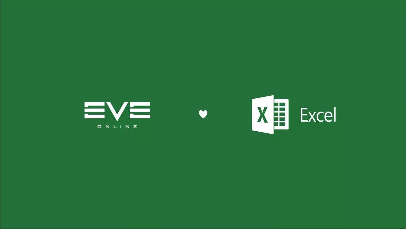 'Eve Online' hace una colaboración oficial con Microsoft Excel