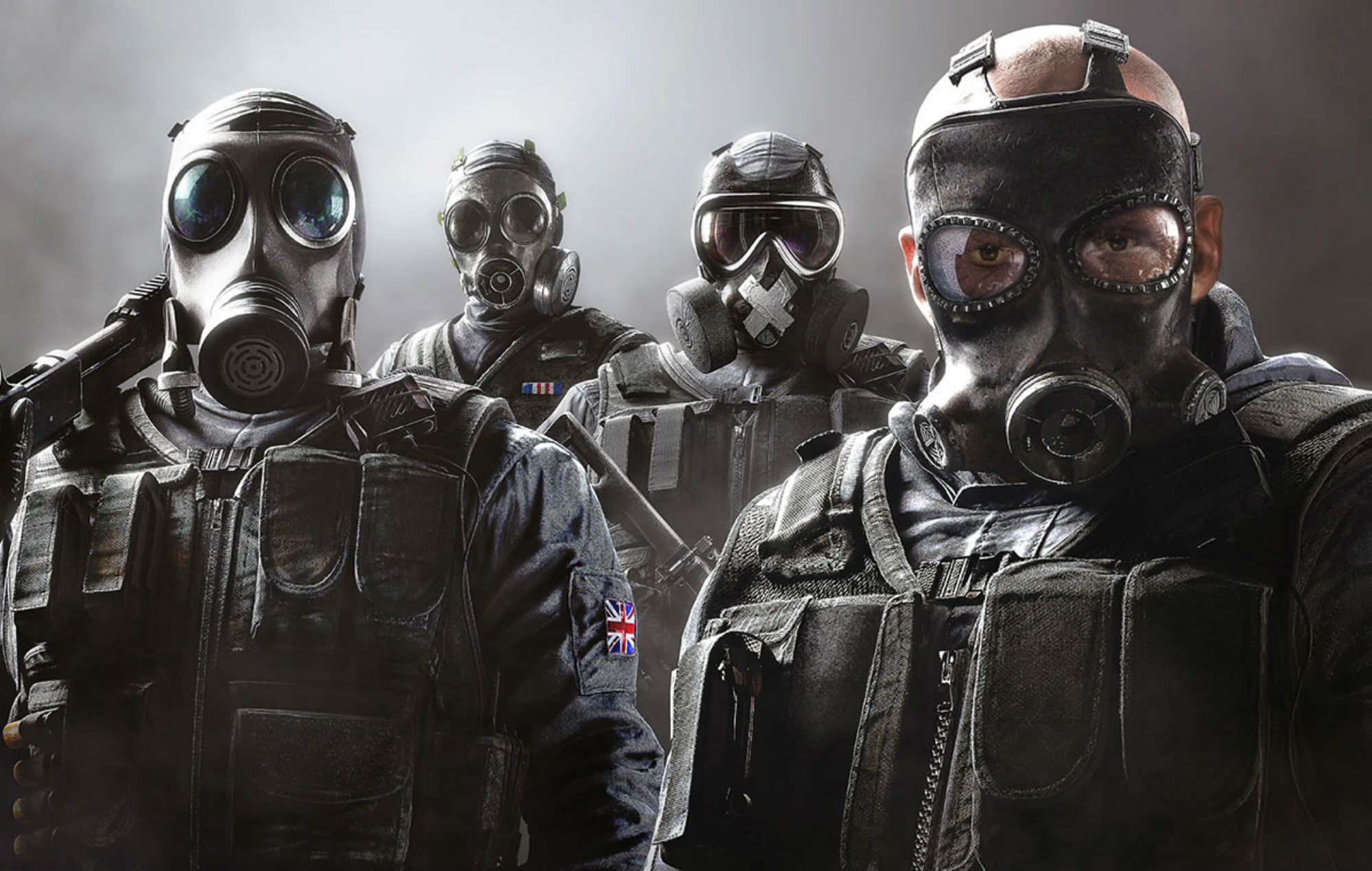 Exclusiva: 'FPS: First Person Shooter' revela por qué Tom Clancy aceptó hacer juegos de 'Rainbow Six'