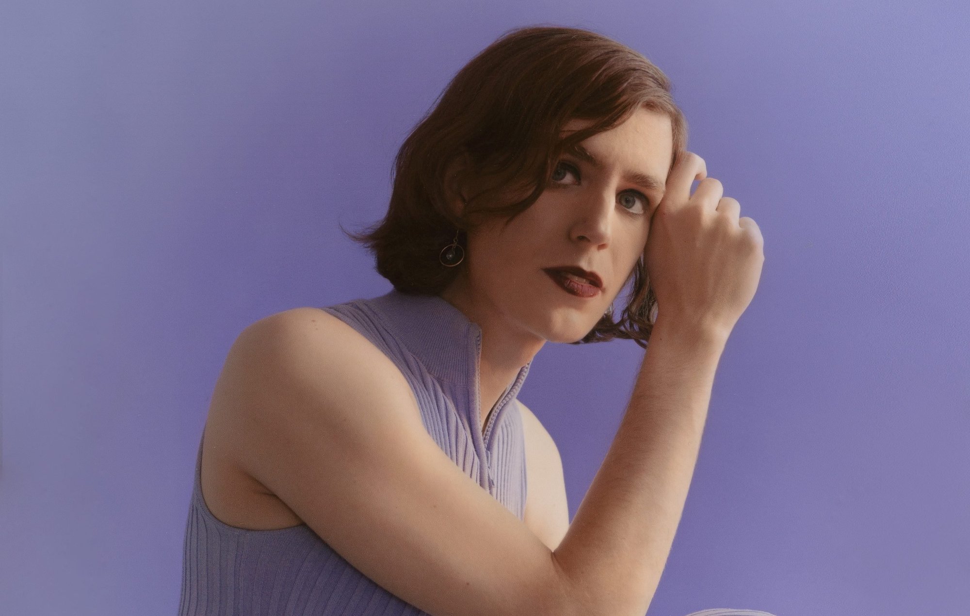 Ezra Furman anuncia su nuevo álbum 'All Of Us Flames' con el single 'Forever In Sunset'