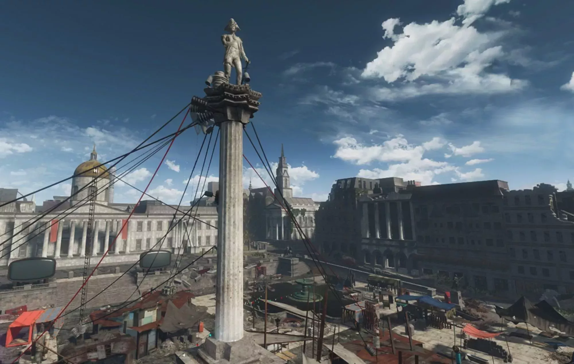 'Fallout: London' incluirá música inspirada en The Beatles y David Bowie