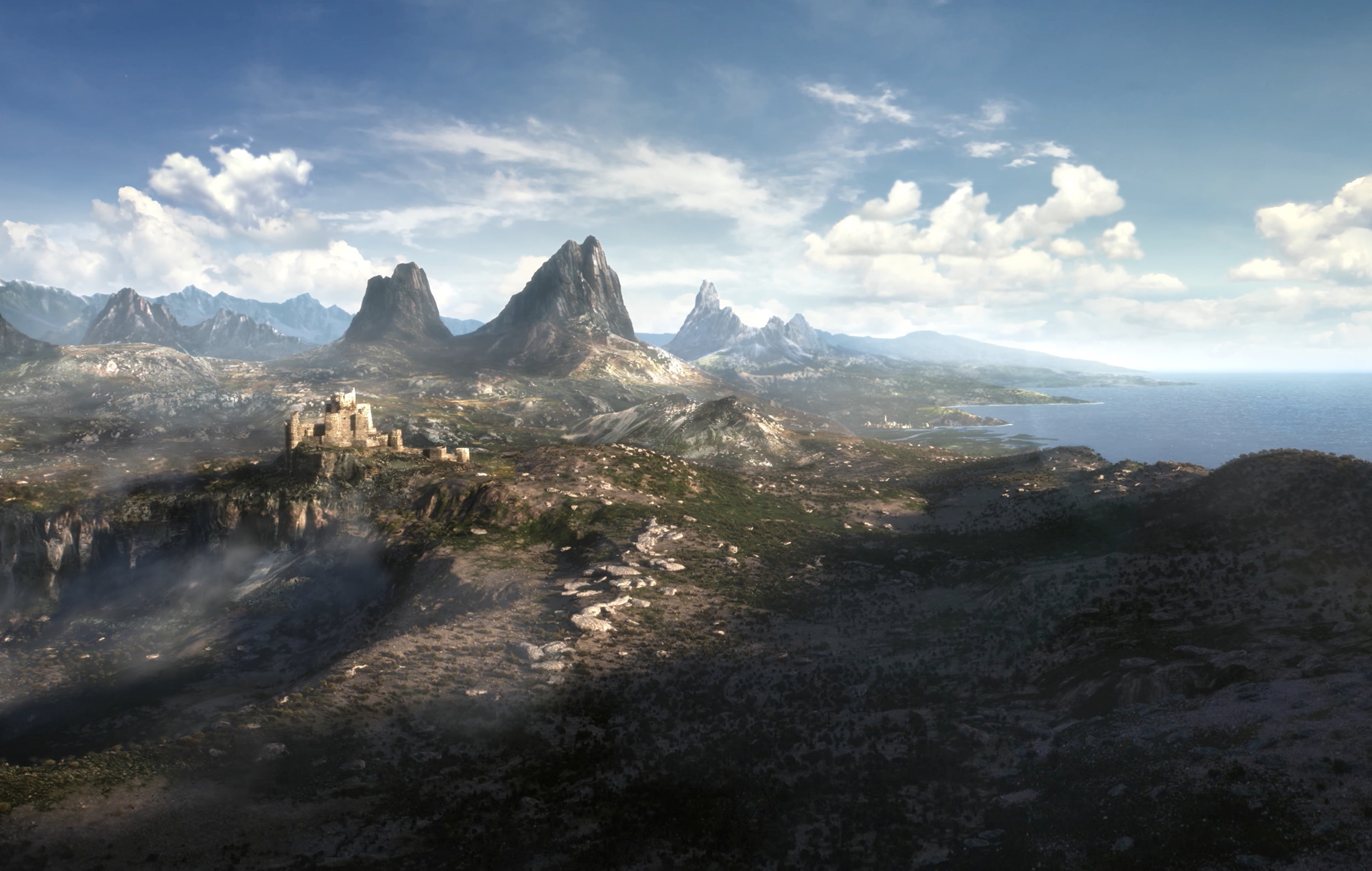Fecha de lanzamiento de 'The Elder Scrolls 6'