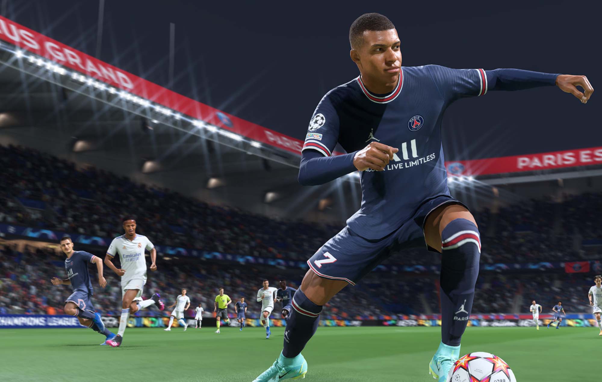 FIFA es una "gran marca" tras su separación de EA, según Take-Two