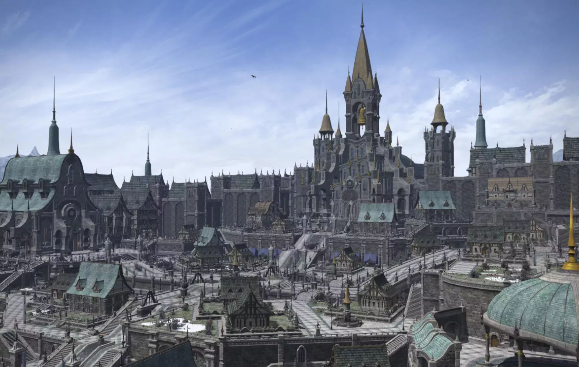 'Final Fantasy 14' ya funciona en la plataforma de Steam