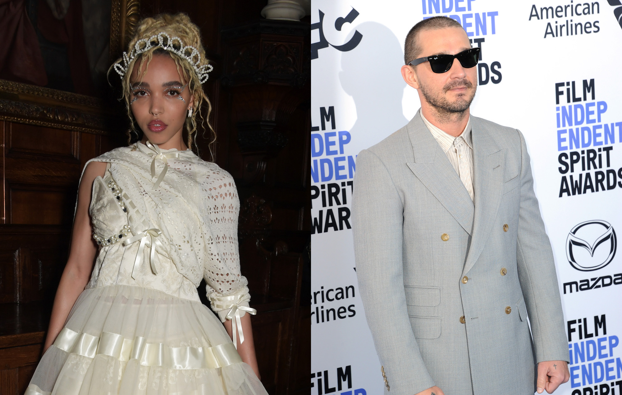 FKA Twigs tiene fecha de juicio en el caso de agresión sexual de Shia LaBeouf