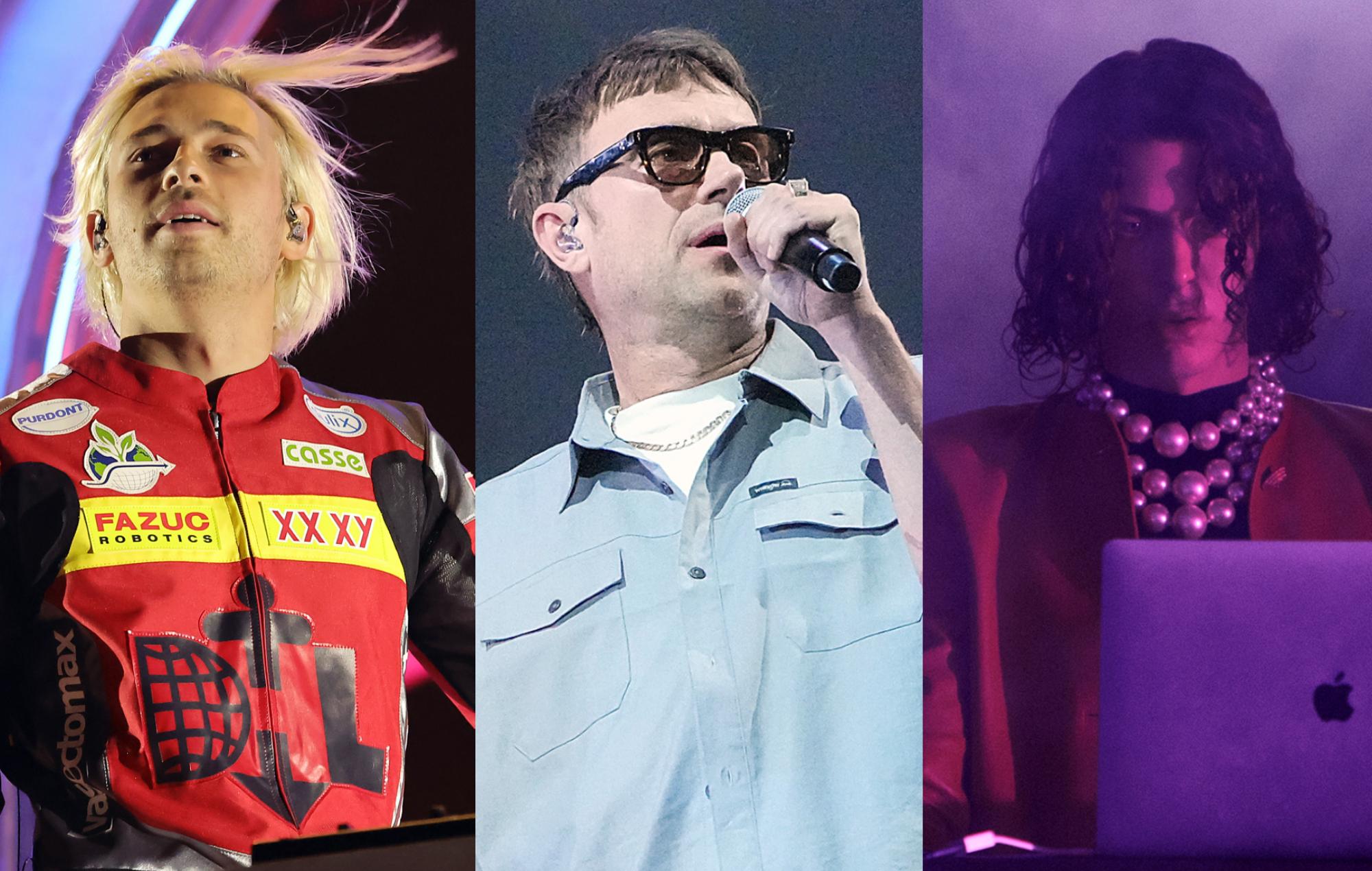 Flume habla de su "nervioso" trabajo con Damon Albarn y de cómo SOPHIE le ayudó a hacer su nuevo álbum