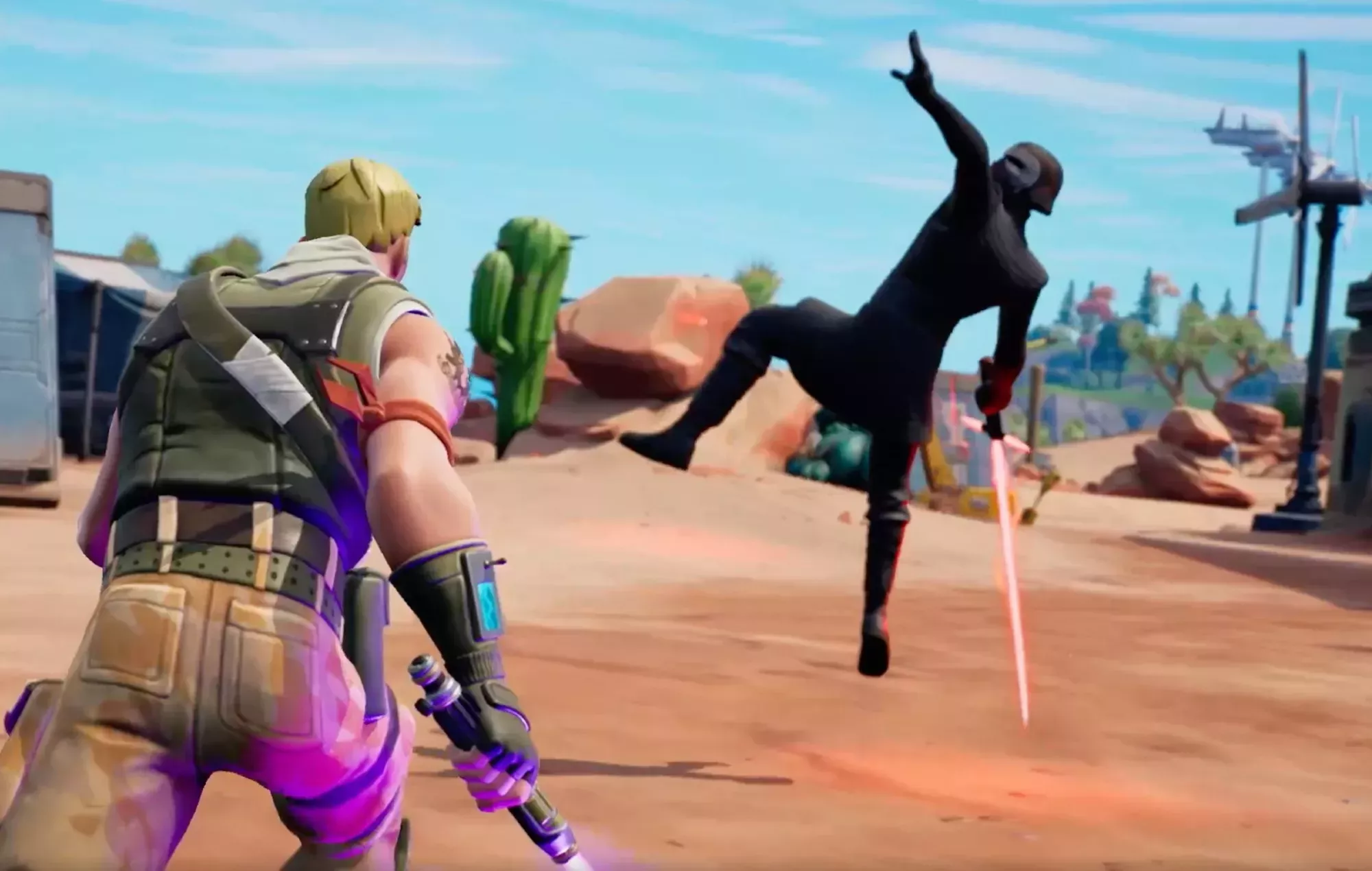'Fortnite' celebra el dÃa de 'Star Wars' con dos semanas de eventos