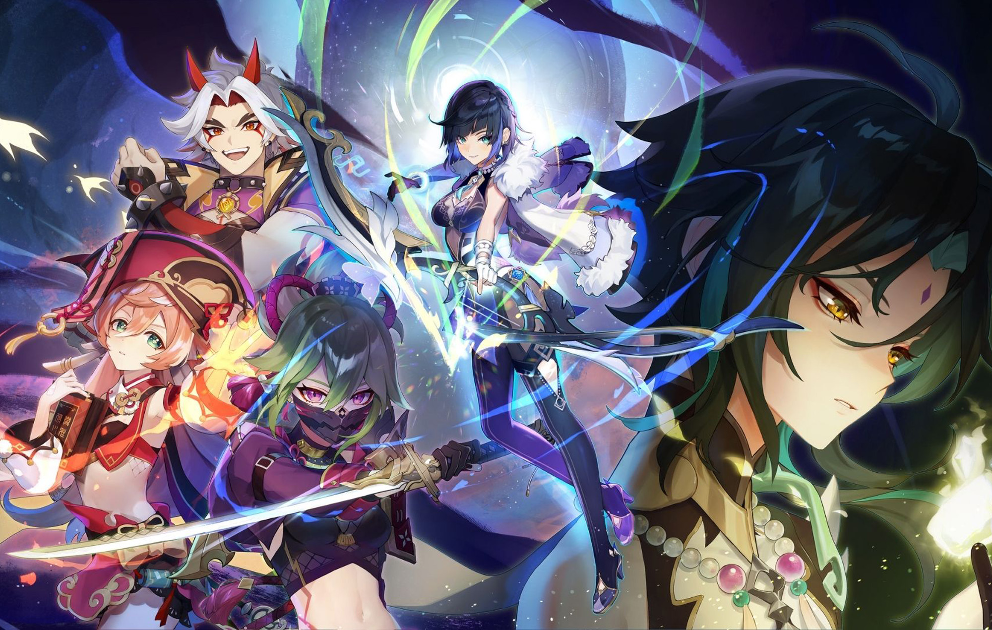 'Genshin Impact' recibe un nuevo tráiler de la versión 2.7 en el que se revelan nuevas misiones de la historia