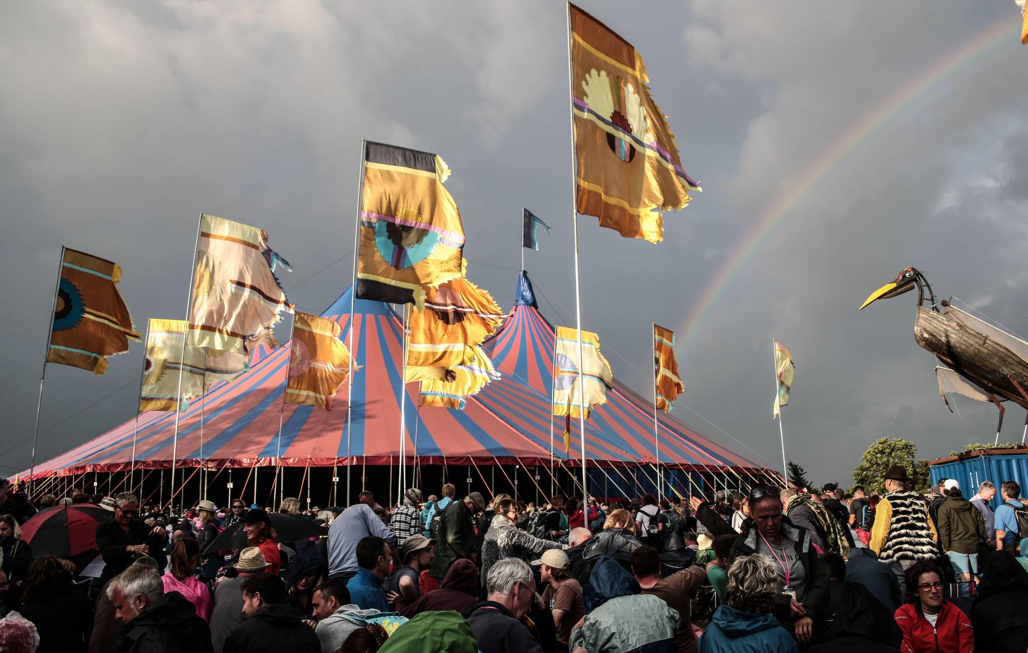Glastonbury 2022 confirma el cartel del Acoustic Stage