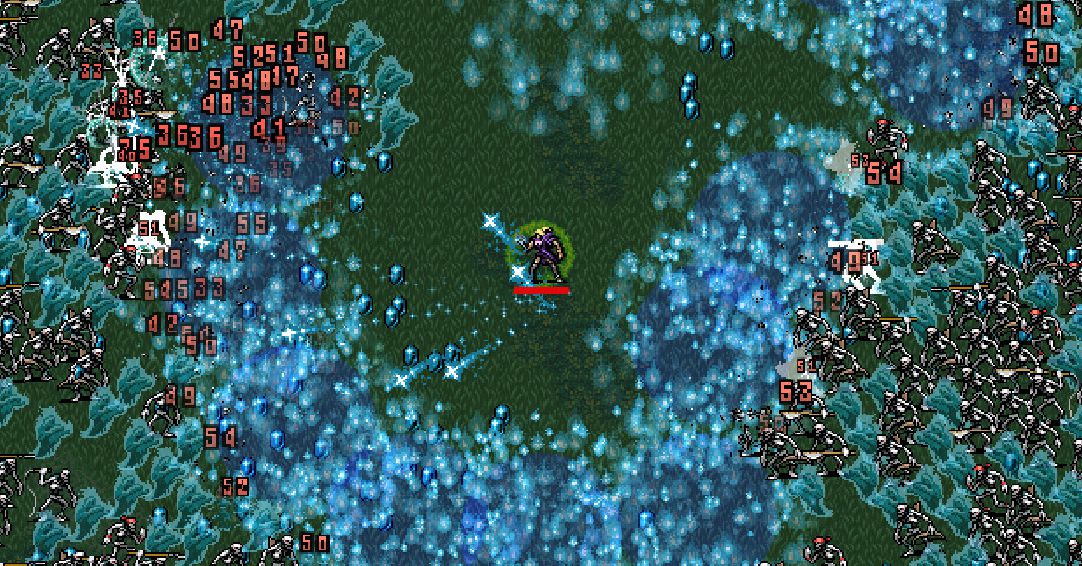 Guía de Vampire Survivors: Cómo desbloquear los personajes del ataúd