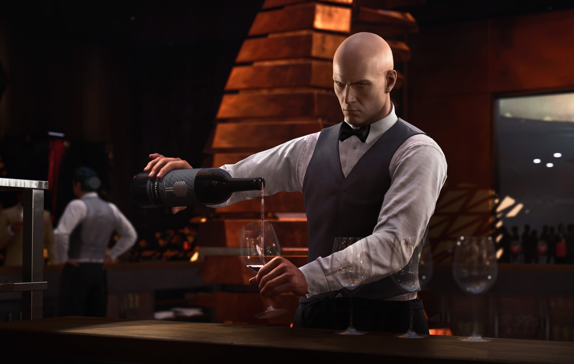 'Hitman 3' recibe soporte de ray tracing, DLSS y AMD FSR en PC