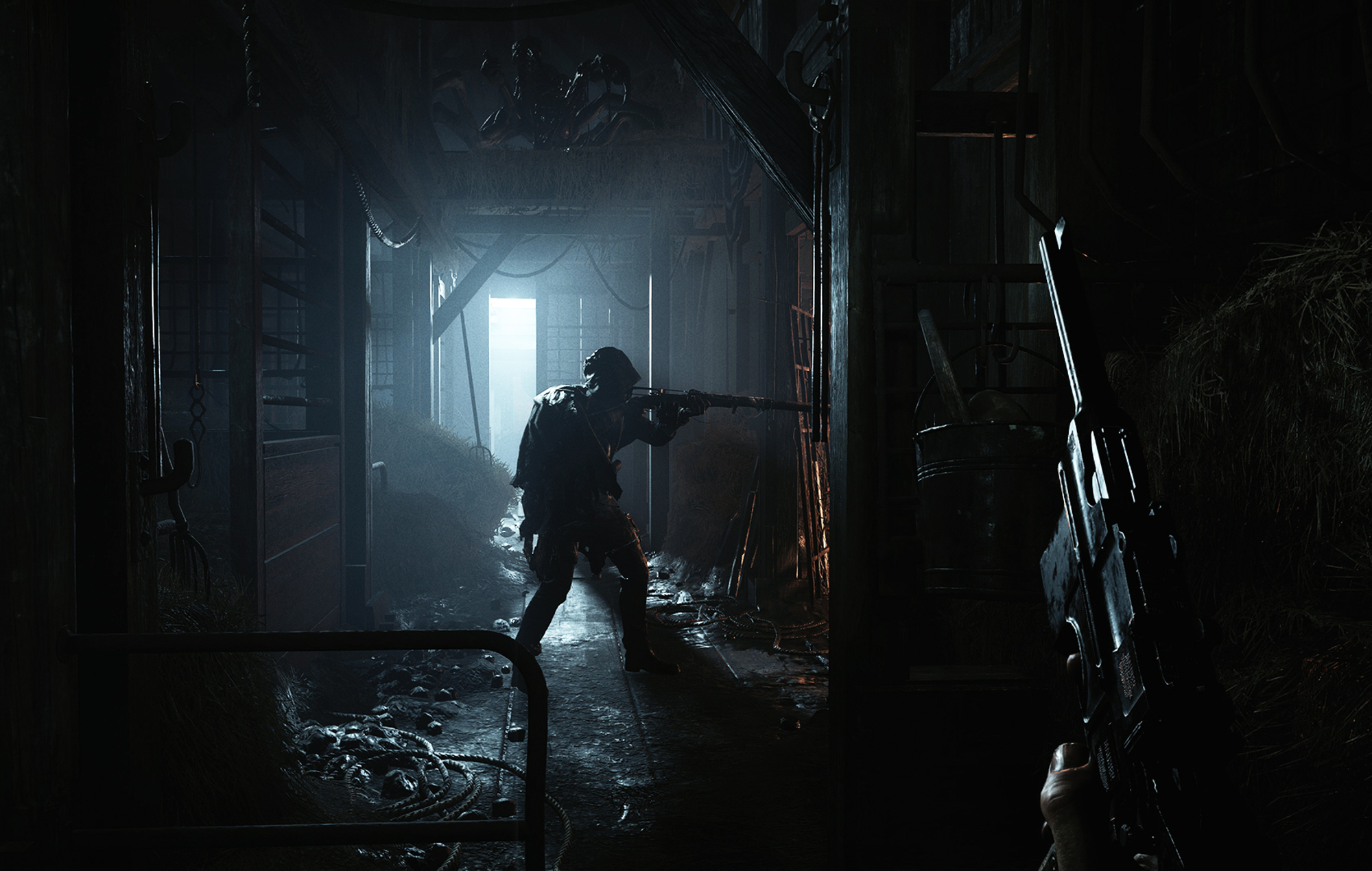 Hunt: Showdown' añade un nuevo sistema de misiones y grunts armados