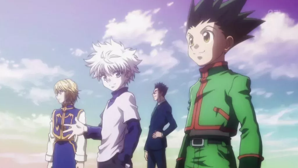 El manga Hunter x Hunter tuvo una pausa a fines de 2018 que aún está en curso pero terminará pronto.