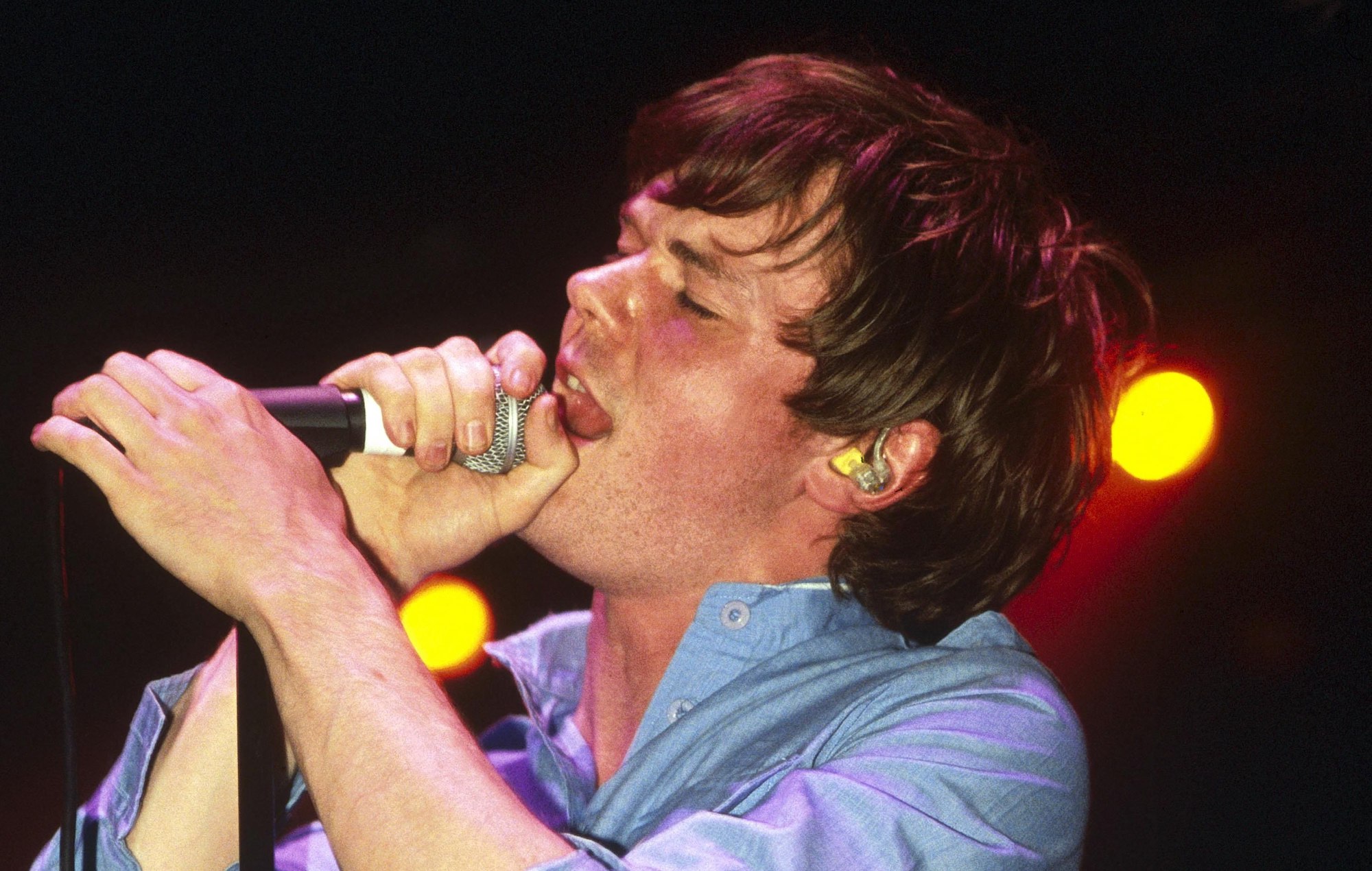 Idlewild anuncia la reedición y la gira del 20º aniversario de 'The Remote Part'