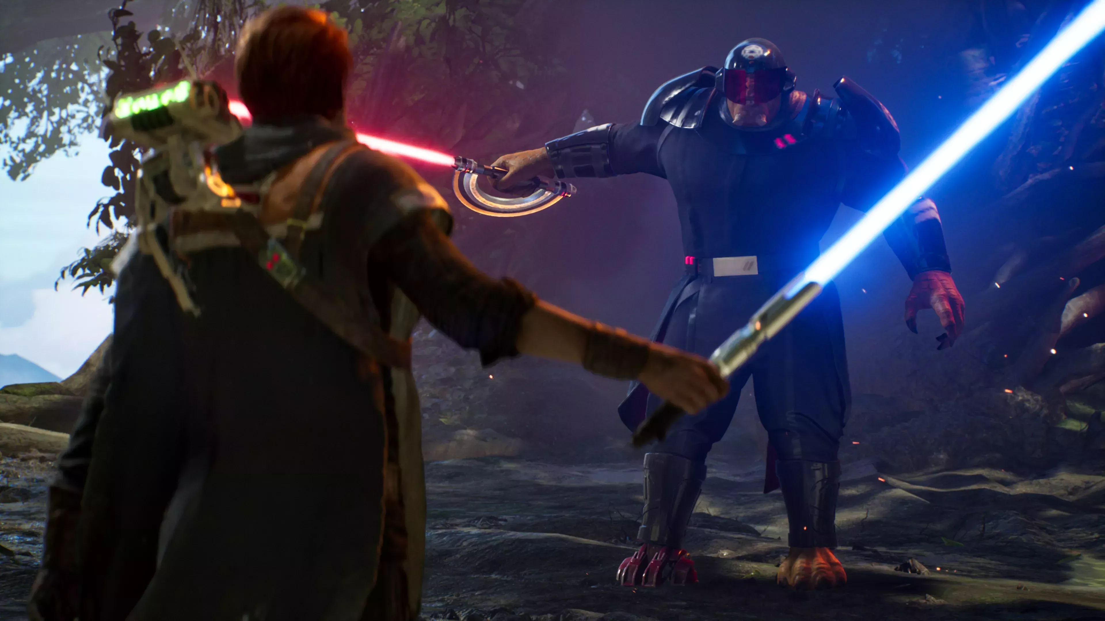 EA finalmente ha presentado la secuela rumoreada de Jedi: Fallen Order de 2019,
