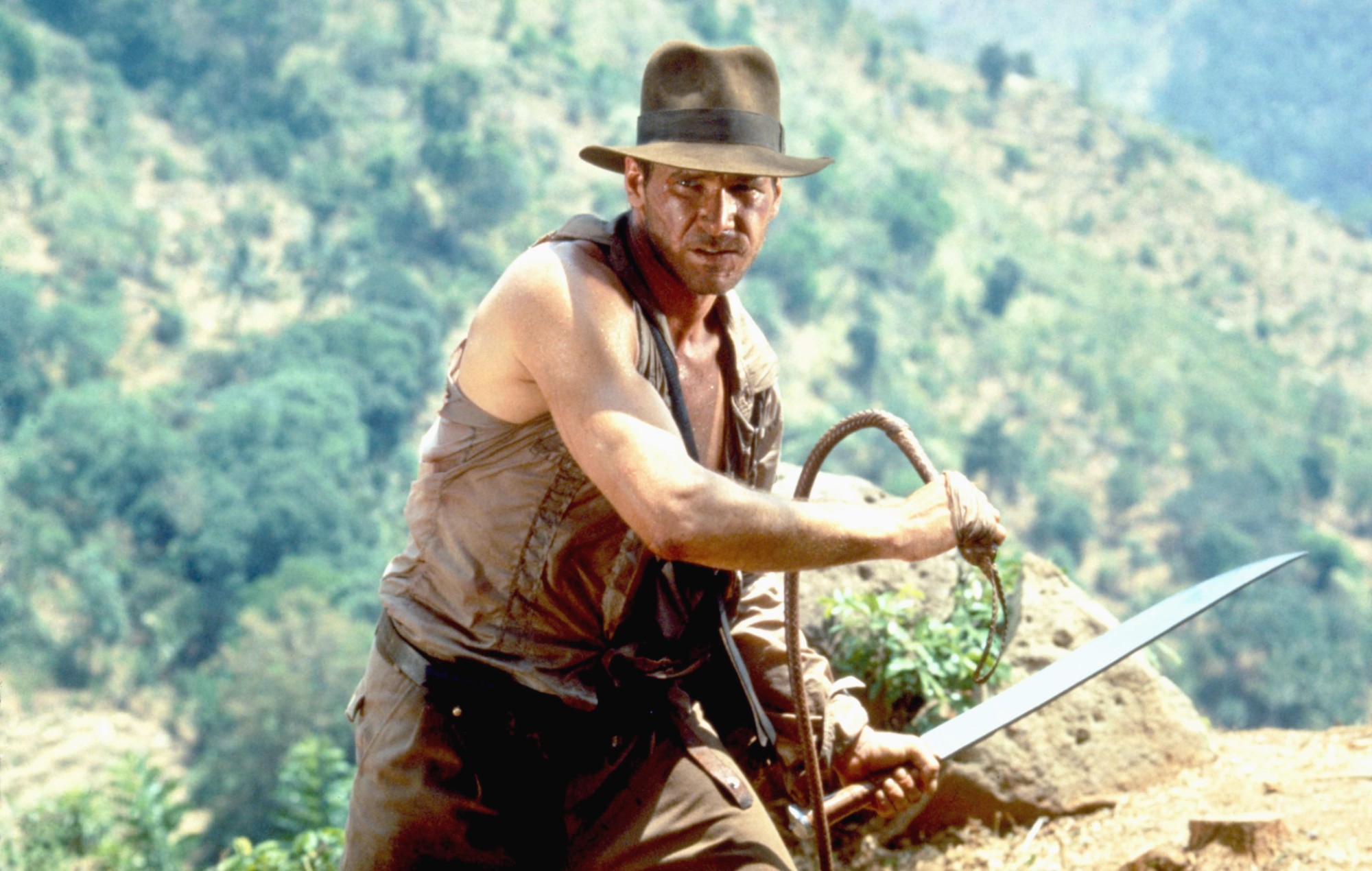 'Indiana Jones 5': publicada la primera imagen del regreso de Harrison Ford