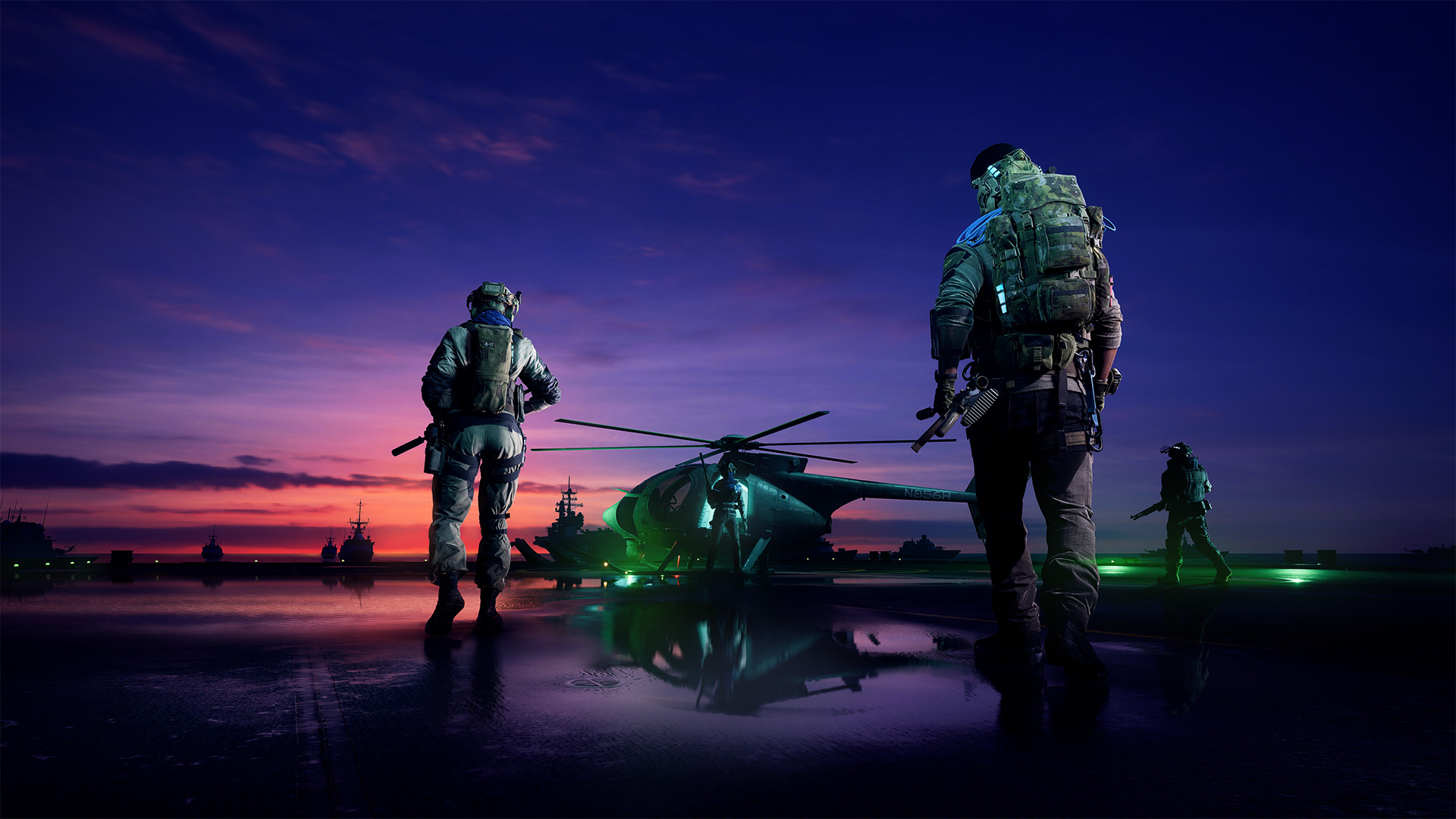 Información sobre Battlefield 2042: La Zona de Peligro no recibirá nuevos contenidos