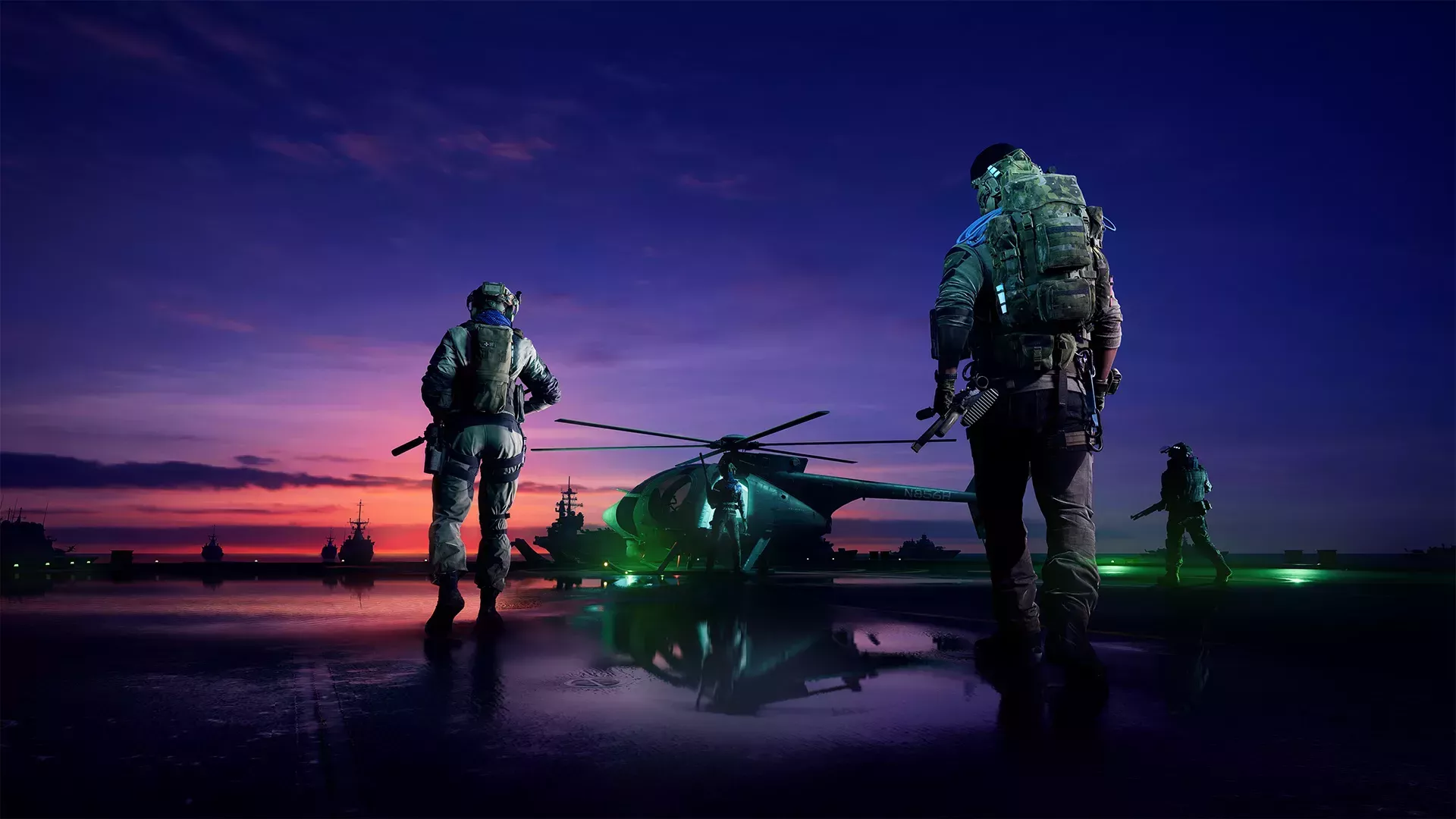 Información sobre Battlefield 2042: La Zona de Peligro no recibirá nuevos contenidos