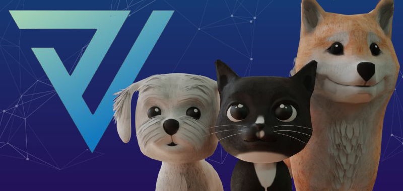 Inmortalice a sus fieles compañeros animales con el Petaverse