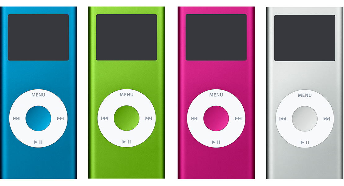 Apple dejarán de producir los IPods