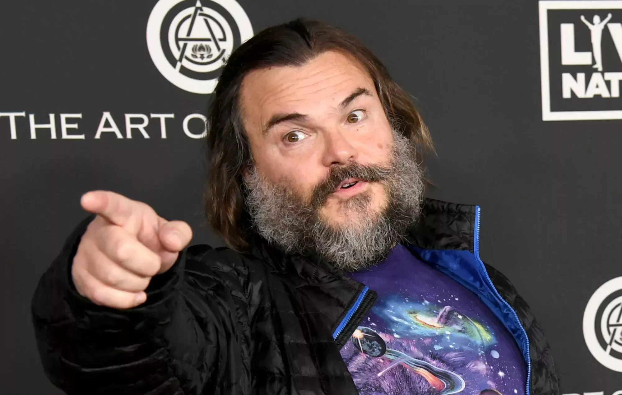 Jack Black recibirá el premio al Genio de la Comedia en los MTV Movie & TV Awards 2022