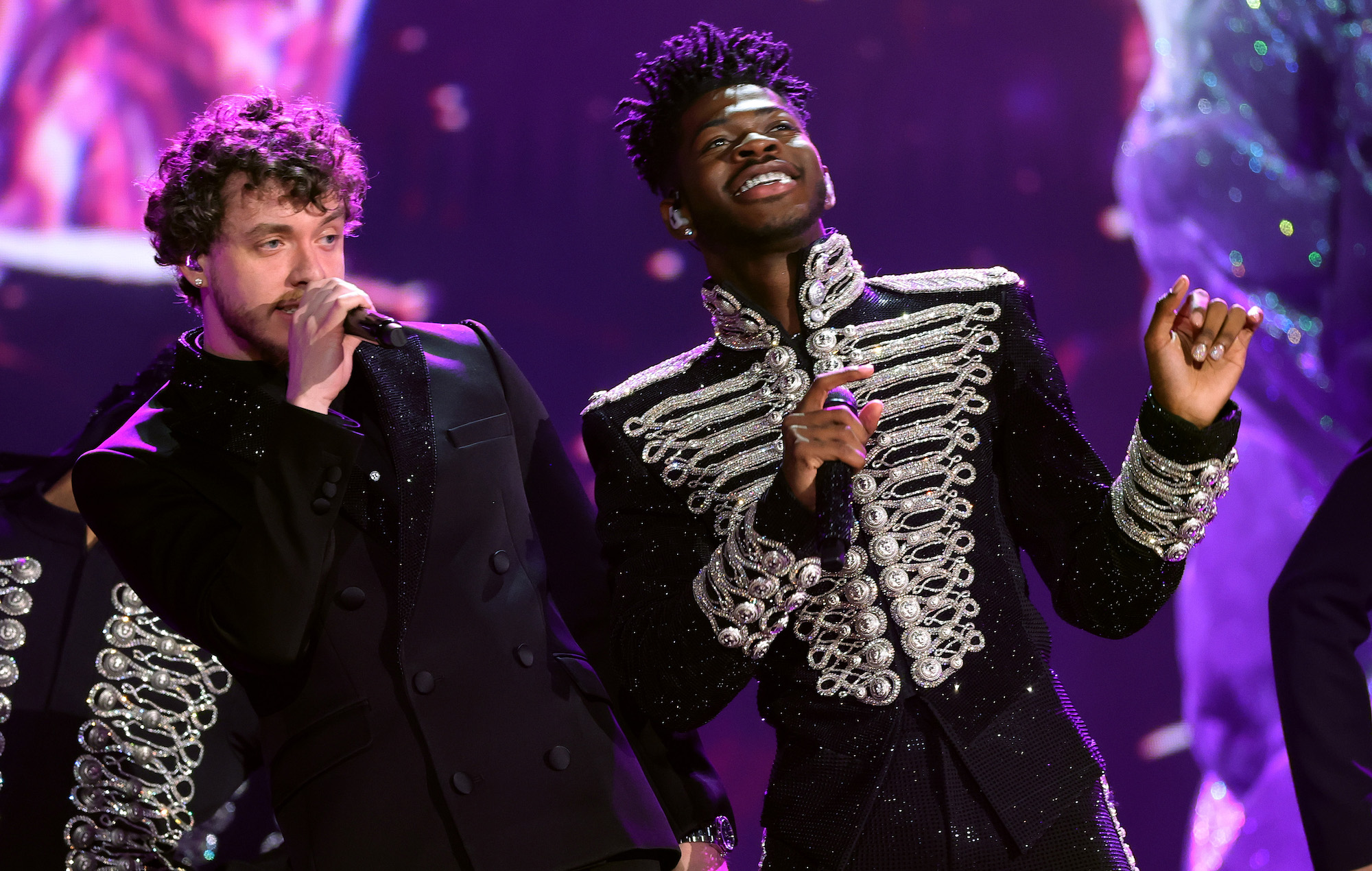 Jack Harlow habla sobre las reacciones homófobas a la música de Lil Nas X