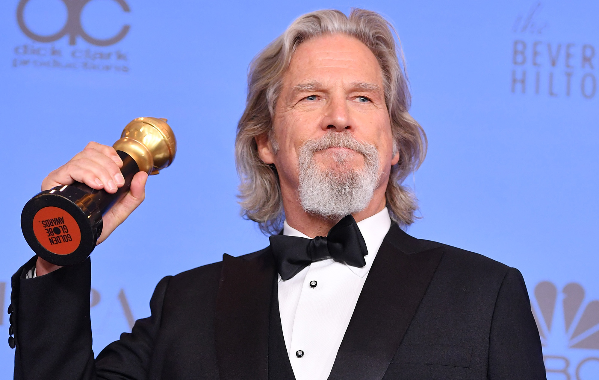 Jeff Bridges sobre el COVID-19 mientras estaba en remisión: "Estuve muy cerca de morir"