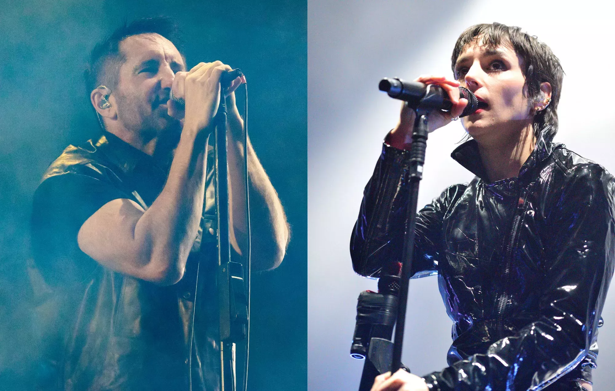 Jehnny Beth comparte la versión de 'Closer' de Nine Inch Nails en las plataformas de streaming